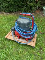 Compressor MGF S-JO050-006-G, Doe-het-zelf en Verbouw, Compressors, Gebruikt, 6 tot 10 bar, Ophalen of Verzenden, Minder dan 200 liter/min