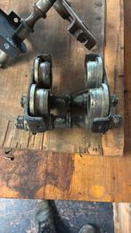 Loopkat 0.5 ton, Ophalen, Gebruikt