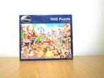 Disney Puzzel Disneyland Parijs - King 1000 Stuks, Ophalen of Verzenden, 500 t/m 1500 stukjes, Legpuzzel, Zo goed als nieuw