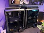 Creality K1C & K1SE + CFS (multicolour) & SpacePI  3D Print, Computers en Software, 3D Printers, Ingebouwde Wi-Fi, CREALITY, Ophalen of Verzenden