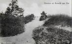 Katwijk aan Zee Onze duinen Oude Gelopen Ansichtkaart 8621, Ophalen of Verzenden, Gelopen, Zuid-Holland