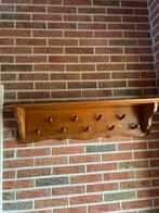 Houten wand kapstok, Zo goed als nieuw, Minder dan 100 cm, Hout, Ophalen