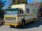 DAF 1400 Camper met DAF 1700 Motor Belastingvrij, Overige merken, Buscamper of Camperbus, Afzuigkap, Particulier