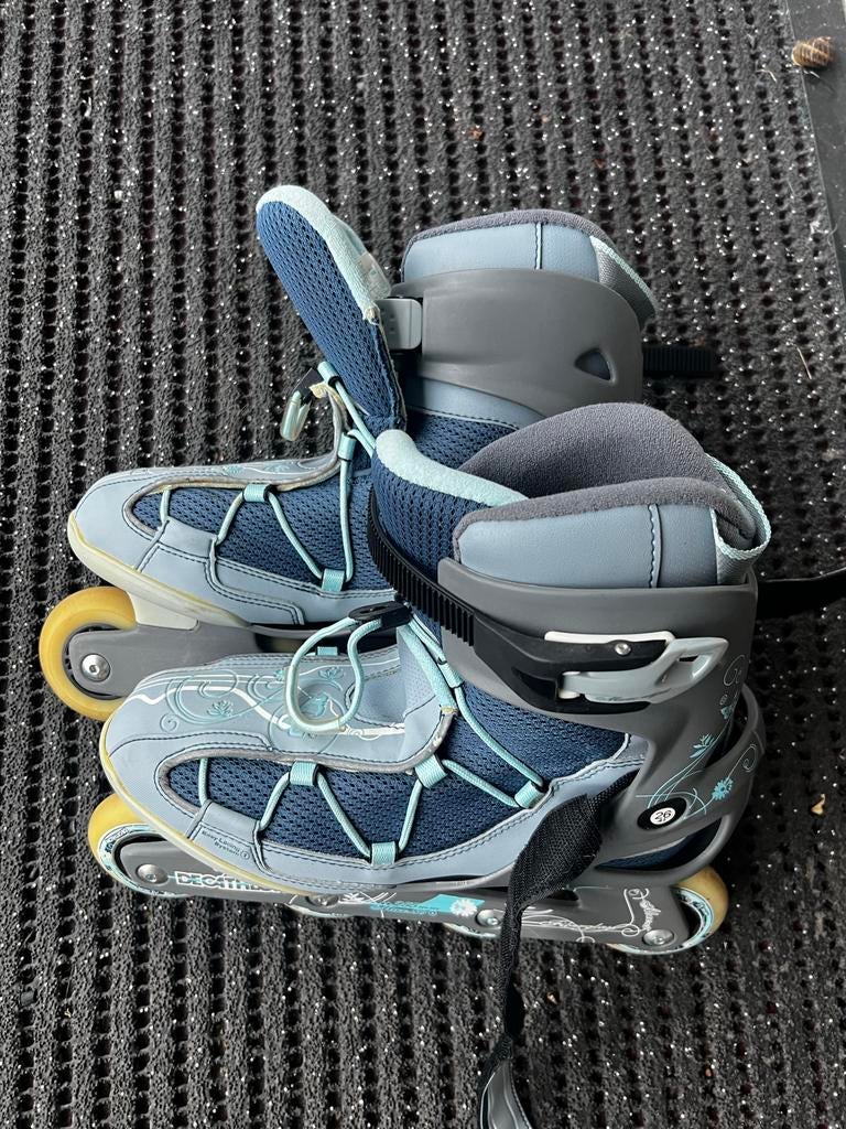 Inline Skates Decathlon - Maat 41, Overige merken, Verstelbaar, Ophalen of Verzenden, Zo goed als nieuw