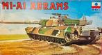 Coelianmodels, Esci, 8071, M1-A1 Abrams, 1/72, € 14,99, Overige merken, Nieuw, Ophalen of Verzenden, Tank