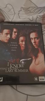 Still I Know What  You Did last Summer, Vanaf 16 jaar, Ophalen of Verzenden, Zo goed als nieuw, Slasher