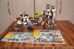 Lego Pirate 70410 Soldiers Outpost En 70412 Soldiers Fort, Kinderen en Baby's, Speelgoed | Duplo en Lego, Complete set, Lego Primo