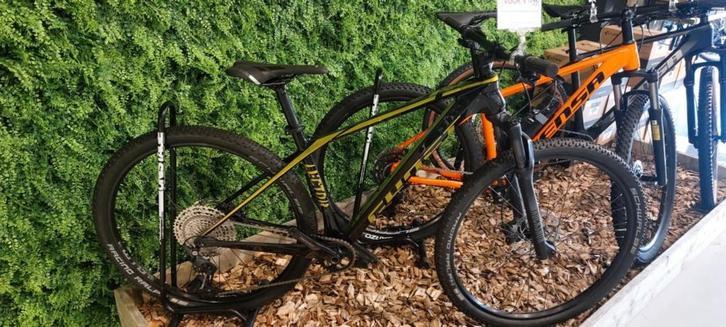 ghost Lector LC van €2199 voor €1099 Maat M, Fietsen en Brommers, Fietsen | Crossfietsen en BMX, Nieuw, 24 inch of meer, Aluminium