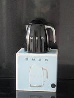 Smeg waterkoker zwart nieuw in doos, ongebruikt, Witgoed en Apparatuur, Waterkokers, Ophalen of Verzenden, Nieuw, Draadloos
