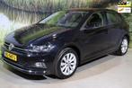 Volkswagen Polo 1.0 TSI Highline | Flexpakket | géén BKR, Voorwielaandrijving, Gebruikt, Euro 6, Zwart