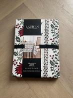 Ralph lauren home tafelkleed kerst maat 152cm x 264 cm NIEUW, Huis en Inrichting, Ophalen of Verzenden, Nieuw, Rechthoek, Binnen