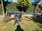 Rvs Simpson Davits heavy duty bijboot takels boot, Watersport en Boten, Ophalen, Gebruikt, Overige typen