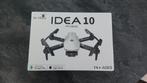 Le-idea IDEA 10 FPV Drone met Camera, Audio, Tv en Foto, Drones, Ophalen, Zo goed als nieuw, Drone met camera