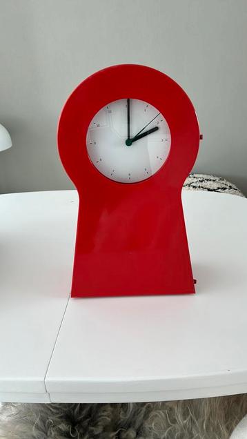 Vintage Ikea PS klok beschikbaar voor biedingen