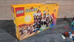 Lego Kasteel 6086 Compleet met Instructies, Kinderen en Baby's, Speelgoed | Duplo en Lego, Ophalen of Verzenden, Gebruikt, Complete set