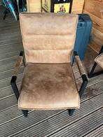 6 eetkamerstoelen, Huis en Inrichting, Ophalen of Verzenden, Gebruikt, Vijf, Zes of meer stoelen