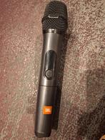 JBL Draadloze Microfoon, Muziek en Instrumenten, Microfoons, Ophalen of Verzenden, Gebruikt, Zangmicrofoon, Draadloos