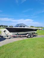 Draco 2000, Watersport en Boten, Speedboten, Ophalen, Gebruikt, Binnenboordmotor, 6 meter of meer