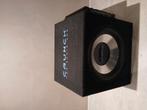 Subwoofer car, Auto diversen, Ophalen, Zo goed als nieuw