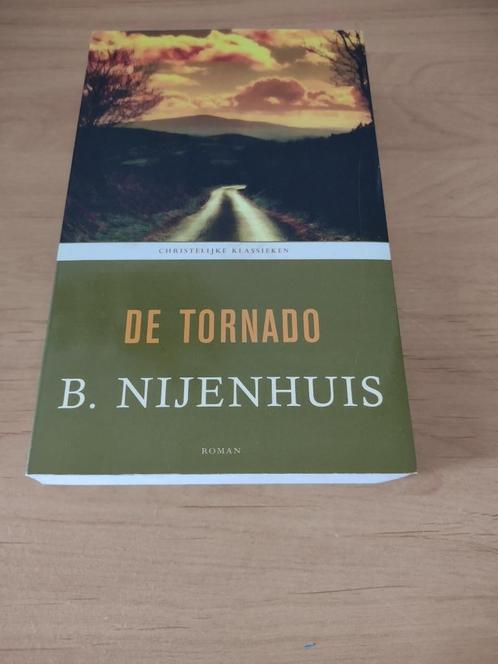 De tornado- B Nijenhuis, Boeken, Literatuur, Gelezen, Nederland, Ophalen of Verzenden