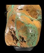 Groene Smithsoniet Sfeer - Indonesië - 3700 gram, Ophalen of Verzenden, Overige typen