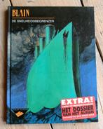 Vrije Vlucht #56: De Snelheidsbegrenzer, Eén stripboek, Zo goed als nieuw, Christophe Blain, Ophalen of Verzenden