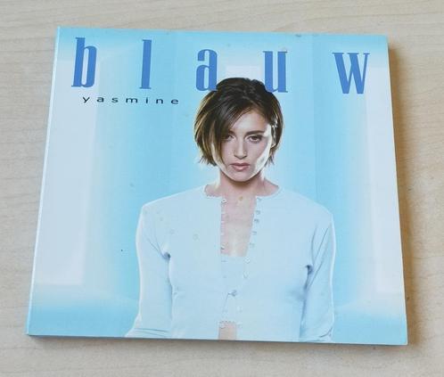 Yasmine - Blauw CD 1999, Cd's en Dvd's, Cd's | Nederlandstalig, Gebruikt, Levenslied of Smartlap, Ophalen of Verzenden