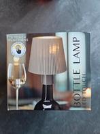 Bottle lamp/fleslamp, Ophalen of Verzenden, Nieuw