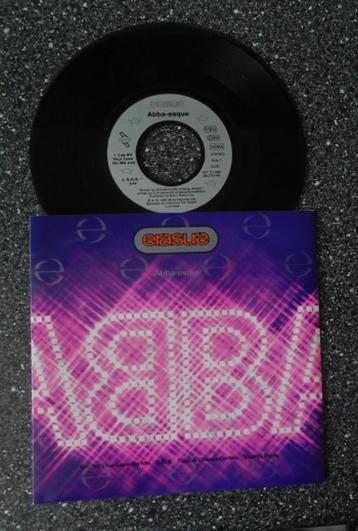 Erasure - Abba esque 3 tracks (vanaf € 3,50) beschikbaar voor biedingen