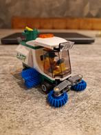 Lego Stadsreiniging Veegwagen-straatveegmachine 60249, Ophalen of Verzenden, Zo goed als nieuw, Complete set, Lego