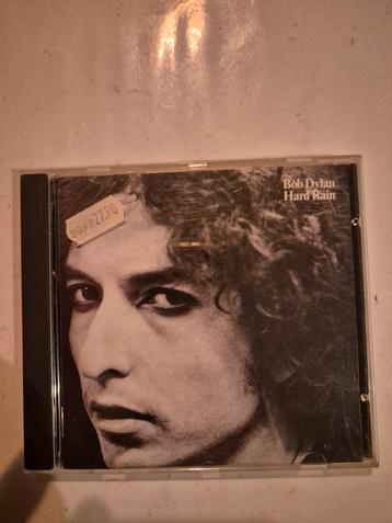Bob Dylan - Hard rain. Cd. 1976 beschikbaar voor biedingen
