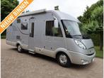 Hymer B 674 SL luchtvering | geen hefbed, Integraal, Tot en met 2, Bedrijf, Diesel
