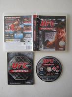 PS3 * UFC u.f.c. Undisputed * Playstation 3, Spelcomputers en Games, Games | Sony PlayStation 3, Nieuw, Ophalen of Verzenden, Vechten