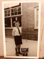 zeer oude foto, Verzamelen, Foto's en Prenten, Gebruikt, Foto, Ophalen of Verzenden, Voor 1940