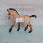 Schleich andalusier veulen., Ophalen of Verzenden, Gebruikt, Paard, Beeldje of Figuurtje