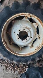 Wielen ihc 16.9 x 34, Ophalen