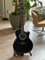 Crafter GAE 33/BK Staalsnarige westerngitaar, Muziek en Instrumenten, Ophalen, Gebruikt, Western- of Steelstringgitaar, Met (piezo-)element