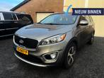 Kia Sorento 3.4 V6 USA HIGH EXECUTIVE Bj.2016 CLEAN-CARFAX!, Gebruikt, Zwart, 7 stoelen, Leder
