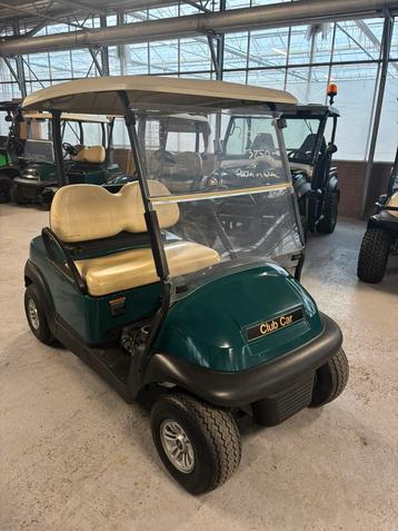 Clubcar golfwagen beschikbaar voor biedingen