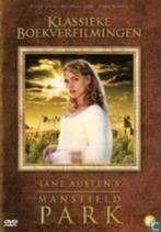 Mansfield Park (Klassieke Boekverfilmingen)Jane Austen, Alle leeftijden, Ophalen of Verzenden, Zo goed als nieuw, Historisch of Kostuumdrama