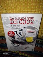 Baantjer  ... De Keuze van De Cock, Cd's en Dvd's, Dvd's | Tv en Series, Boxset, Ophalen of Verzenden, Zo goed als nieuw, Vanaf 12 jaar