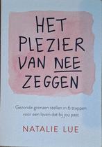 Natalie Lue-Het plezier van Nee zeggen, Ophalen of Verzenden, Zo goed als nieuw