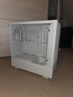 NZXT H5 Flow Wit, Ophalen, Zo goed als nieuw