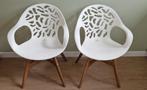 Angrim stoel Ikea 2, Ophalen of Verzenden, Gebruikt, Wit, Twee