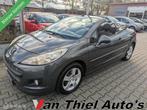 Peugeot 207 CC 1.6 VTi, Auto's, Voorwielaandrijving, Gebruikt, 4 cilinders, Cabriolet