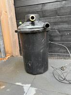 Drukfilter aquaforte PF30 E met uv lamp, Ophalen of Verzenden, Gebruikt, Vijverfilter