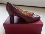 Dames pump, Bally, maat 7E, Kleding | Dames, Schoenen, Pumps, Bruin, Ophalen of Verzenden, Zo goed als nieuw