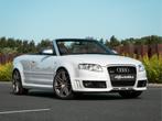 Audi A4 Cabriolet 4.2 V8 RS 4 quattro (bj 2007), Gebruikt, 8 cilinders, Cabriolet, 4 stoelen
