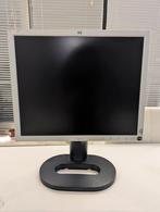 Gratis - HP L1925 19 inch LCD Monitor - Gebruikt, Ophalen, Gebruikt, In hoogte verstelbaar, HP