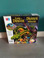 Draken Wraak – Spannend fantasiespel van MB, Hobby en Vrije tijd, Gezelschapsspellen | Overige, Ophalen of Verzenden, Zo goed als nieuw